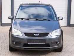 Grau Gebraucht 2004 Ford C-MAX Ghia Van / Kleinbus | 2.999 € (Teuer)