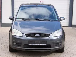 Grau Gebraucht 2004 Ford C-MAX Ghia Van / Kleinbus | 3.499 € (Teuer)