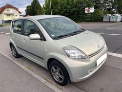 Silber Gebraucht 2010 Daihatsu Sirion Kleinwagen | 2.450 € (Superpreis)