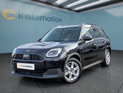 Schwarz Gebraucht 2024 Mini Countryman SUV | 35.499 € (Guter Preis)