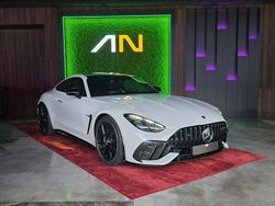 Weiß Neu 2025 Mercedes AMG GT 63 Premium Plus Coupé | 207.060 € (Superpreis)