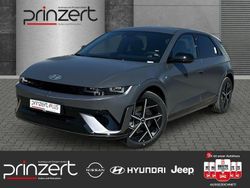 Andere farbe Gebraucht 2022 Hyundai Ioniq 5 N Line SUV | 49.470 €