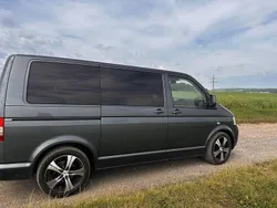 Grau Gebraucht 2008 VW T5 Startline Van | 11.500 € (Etwas zu teuer)