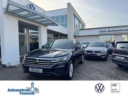 Blau Gebraucht 2025 VW Touareg SUV | 56.500 € (Fairer Preis)
