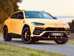 Gelb Gebraucht 2019 Lamborghini Urus SUV | 199.800 € (Guter Preis)