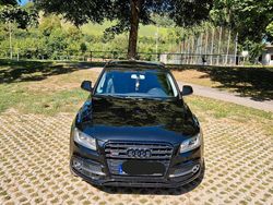 Schwarz Gebraucht 2017 Audi SQ5 Competition SUV | 26.000 € (Fairer Preis)