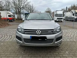 Silber Gebraucht 2010 VW Touareg SUV | 27.000 €