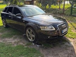 Schwarz Gebraucht 2007 Audi A6 Allroad Sport Kombi | 5.200 € (Fairer Preis)