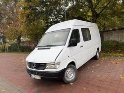 Weiß Gebraucht 1998 Mercedes Sprinter Van | 4.800 €