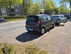 Schwarz Gebraucht 2010 Mitsubishi Colt Kleinwagen | 4.200 €