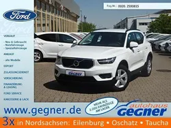 Weiß Gebraucht 2021 Volvo XC40 Business Edition SUV | 21.740 € (Guter Preis)