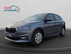 Raceblau metallic Neu 2025 Skoda Fabia Selection Kleinwagen | 19.999 € (Fairer Preis)