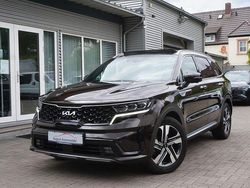 Essence brown Gebraucht 2022 Kia Sorento 3 SUV | 41.770 € (Etwas zu teuer)