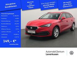 Emocion rot Gebraucht 2024 Seat Leon Style Kombi | 21.580 € (Guter Preis)