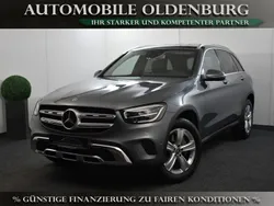 Grau Gebraucht 2020 Mercedes GLC220 Exclusive SUV | 30.890 € (Guter Preis)