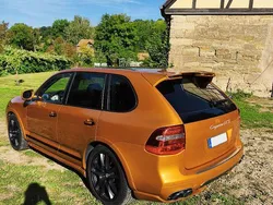 Gold Gebraucht 2008 Porsche Cayenne GTS SUV | 19.799 €