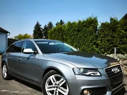 Grau Gebraucht 2011 Audi A4 Ambiente Kombi | 8.700 € (Etwas zu teuer)