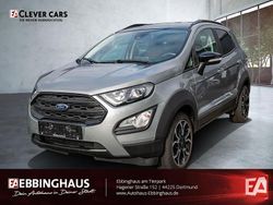 Grau Gebraucht 2022 Ford Ecosport Active SUV | 18.950 € (Fairer Preis)