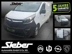 Arcticweiss Gebraucht 2019 Opel Vivaro Van | 18.490 € (Guter Preis)