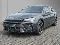 Magnetic grau metallic Neu 2025 Cupra Leon Kombi | 45.980 € (Teuer)
