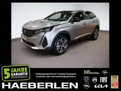 Lack grau artense/metallic kla Gebraucht 2024 Peugeot 3008 SUV | 20.990 € (Superpreis)