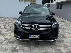 Schwarz Gebraucht 2016 Mercedes GLS350 SUV | 39.500 € (Superpreis)