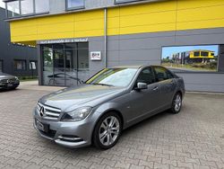 Silber Gebraucht 2011 Mercedes C180 Avantgarde Limousine | 12.990 € (Etwas zu teuer)