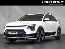 Snow white pearl Neu 2025 Kia Niro Spirit SUV | 42.590 € (Teuer)