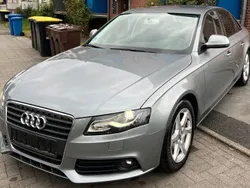 Grau Gebraucht 2008 Audi A4 Ambition Limousine | 4.950 € (Fairer Preis)