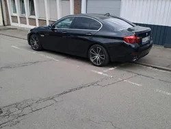 Schwarz Gebraucht 2015 BMW 525 Limousine | 13.900 € (Etwas zu teuer)