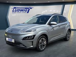 Silber Gebraucht 2022 Hyundai Kona Trend SUV | 22.500 € (Teuer)