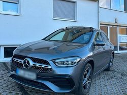 Grau Gebraucht 2020 Mercedes GLA250 SUV | 32.000 €