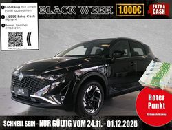 Pearl black Neu 2025 Nissan Qashqai N-Connecta SUV | 36.290 € (Teuer)