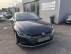 Schwarz Gebraucht 2022 VW Arteon Elegance Limousine | 33.999 € (Guter Preis)