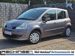 Grau Gebraucht 2011 Renault Modus Expression Van / Kleinbus | 3.480 € (Guter Preis)