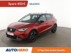 Rot Gebraucht 2022 Seat Arona FR SUV | 18.180 € (Fairer Preis)