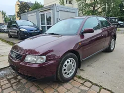 Rot Gebraucht 1997 Audi A3 Limousine | 750 € (Guter Preis)