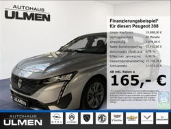 Grau Gebraucht 2022 Peugeot 308 Active Limousine | 19.888 € (Fairer Preis)