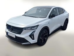 Weiss Neu 2025 Renault Rafale SUV | 55.841 € (Etwas zu teuer)