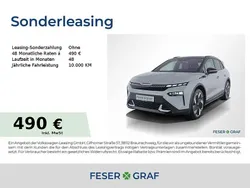 Weiss Neu 2025 Skoda Elroq First Edition SUV | 56.430 € (Teuer)
