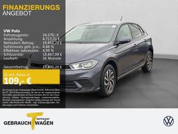 Schwarz Neu 2025 VW Polo Edition Limousine | 24.570 € (Guter Preis)