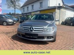 Silber Gebraucht 2010 Mercedes C200 Limousine | 9.999 € (Etwas zu teuer)