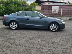 Blau Gebraucht 2009 Audi A5 Coupé | 6.999 € (Guter Preis)