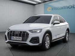 Weiß Gebraucht 2021 Audi Q5 Sportback SUV | 31.649 € (Superpreis)