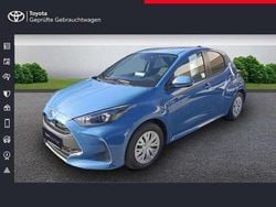 Urban blue Gebraucht 2021 Toyota Yaris Comfort Limousine | 12.980 € (Fairer Preis)