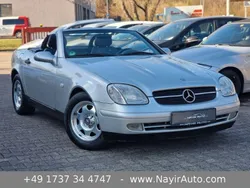 Mercedes SLK200