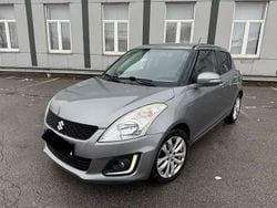 Grau Gebraucht 2014 Suzuki Swift Limousine | 3.800 € (Guter Preis)