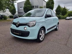 Blau Gebraucht 2017 Renault Twingo LIMITED Kleinwagen | 7.499 € (Guter Preis)