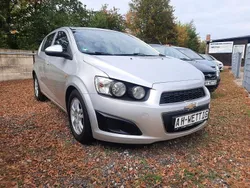 Silber Gebraucht 2011 Chevrolet Aveo LT Kleinwagen | 3.299 € (Teuer)