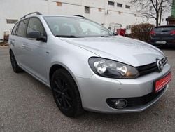 Silber Gebraucht 2012 VW Golf VI Match Kleinwagen | 3.990 € (Guter Preis)